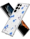 Hurtownia GSM - Case Spigen Cyrill Cecile Samsung Galaxy S22 Ultra Blaue Frühling - SPN2221BLUSPR - {ean13} - Hurt