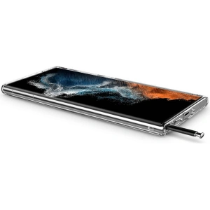 Hurtownia GSM - Etui Spigen Cyrill Cecile Samsung Galaxy S22 Ultra Modrá Jarní - SPN2221BLUSPR - {ean13} - Hurt