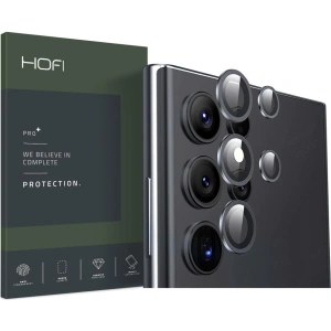 Hurtownia GSM - Sklo na objektiv fotoaparátu Hofi Camring Pro+ Samsung Galaxy S22 Ultra Black - HOFI216BLK - {ean13} - Hurt
