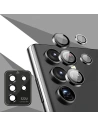 Hurtownia GSM - Sklo na objektiv fotoaparátu Hofi Camring Pro+ Samsung Galaxy S22 Ultra Black - HOFI216BLK - {ean13} - Hurt