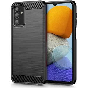 Etui Tech-Protect TPUCarbon Samsung Galaxy M23 5G Black