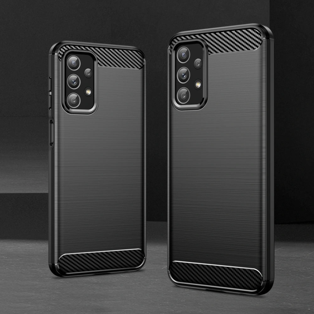 Hurtownia GSM - Etui Tech-Protect TPUCarbon Samsung Galaxy M23 5G černé - THP961BLK - {ean13} - Hurt