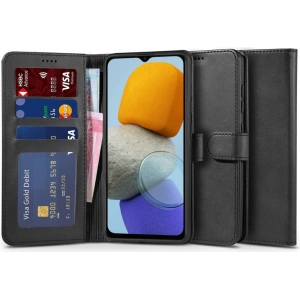 Hurtownia GSM - Etui Tech-Protect Wallet Samsung Galaxy M23 5G Black - THP962BLK - {ean13} - Hurt