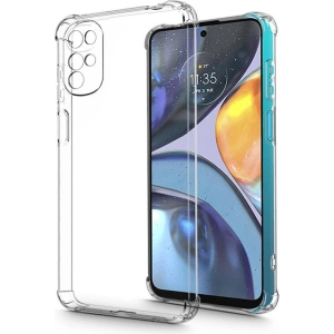 Hurtownia GSM - Case Tech-Protect Flexair Pro Motorola Moto G22 Clear - THP964CL - {ean13} - Hurt