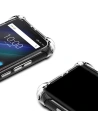 Hurtownia GSM - Etui Tech-Protect Flexair Pro Motorola Moto G22 Clear - THP964CL - {ean13} - Hurt