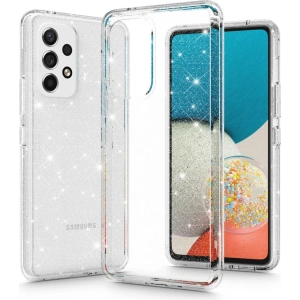 Tech-Protect Glitter Samsung Galaxy A33 5G Clear