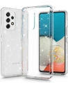 Case Tech-Protect Glitter Samsung Galaxy A33 5G Clear
