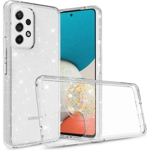 Tech-Protect Glitter Samsung Galaxy A33 5G Clear