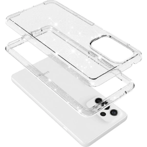 Tech-Protect Glitter Samsung Galaxy A33 5G Clear