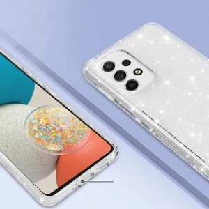 Tech-Protect Glitter Samsung Galaxy A33 5G Clear