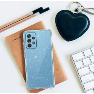 Tech-Protect Glitter Samsung Galaxy A33 5G Clear