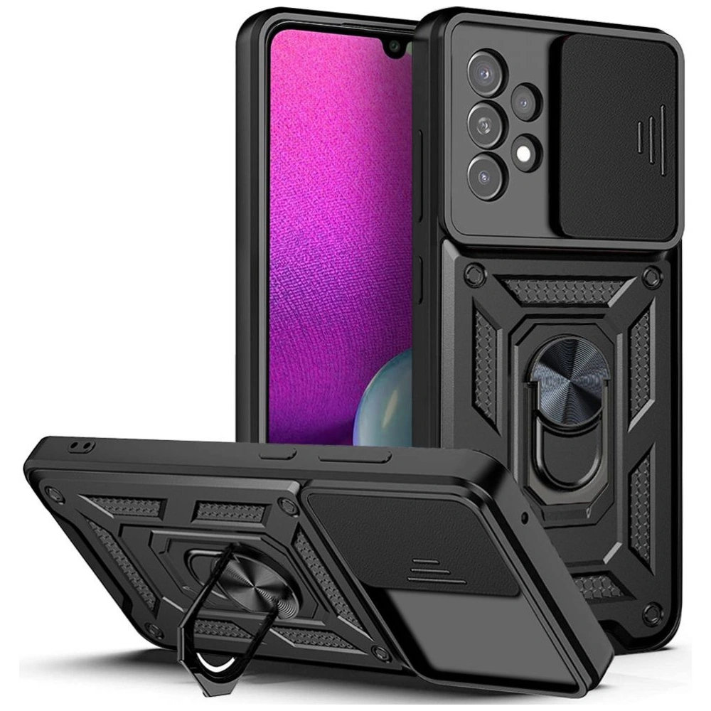 Wholesale Tech-Protect CamShield Pro Samsung Galaxy A53 5G Black - THP966BLK - {ean13} - Hurt