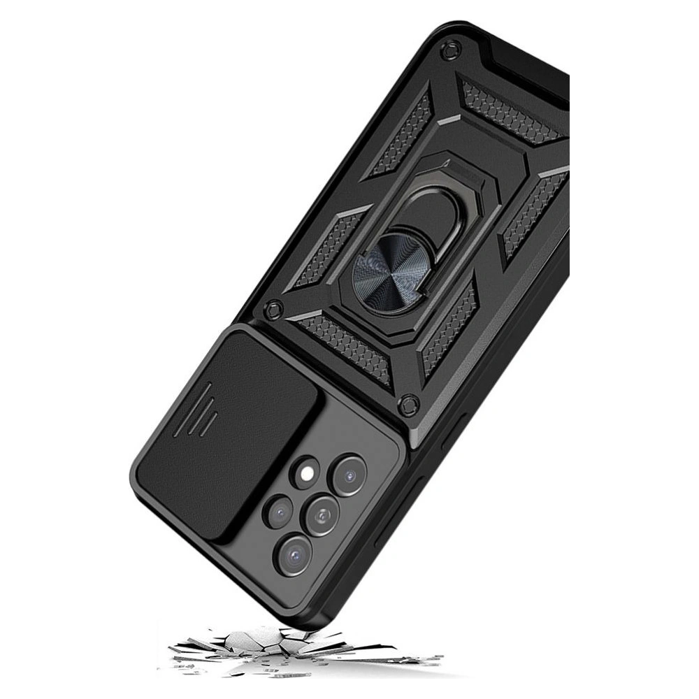 Wholesale Tech-Protect CamShield Pro Samsung Galaxy A53 5G Black - THP966BLK - {ean13} - Hurt
