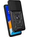 Hurtownia GSM - Etui Tech-Protect CamShield Pro Redmi Note 11/11S Black - THP969BLK - {ean13} - Hurt
