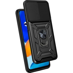 Hurtownia GSM - Etui Tech-Protect CamShield Pro Redmi Note 11 Pro LTE/5G Black - THP970BLK - {ean13} - Hurt