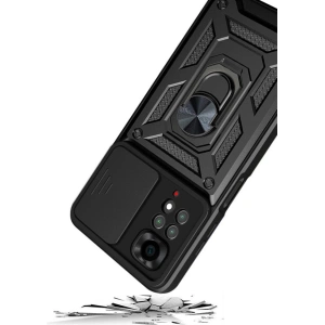 Hurtownia GSM - Etui Tech-Protect CamShield Pro Redmi Note 11 Pro LTE/5G Black - THP970BLK - {ean13} - Hurt