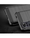 Hurtownia GSM - Etui Tech-Protect TPUCarbon Motorola Moto G22 černá - THP972BLK - {ean13} - Hurt