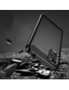 Hurtownia GSM - Etui Tech-Protect TPUCarbon Motorola Moto G22 černá - THP972BLK - {ean13} - Hurt