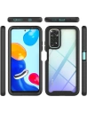 Hurtownia GSM - Etui Tech-Protect Defense360 Redmi Note 11/11S černé - THP973BLK - {ean13} - Hurt