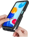 Wholesale Tech-Protect Defense360 Redmi Note 11/11S Black - THP973BLK - {ean13} - Hurt