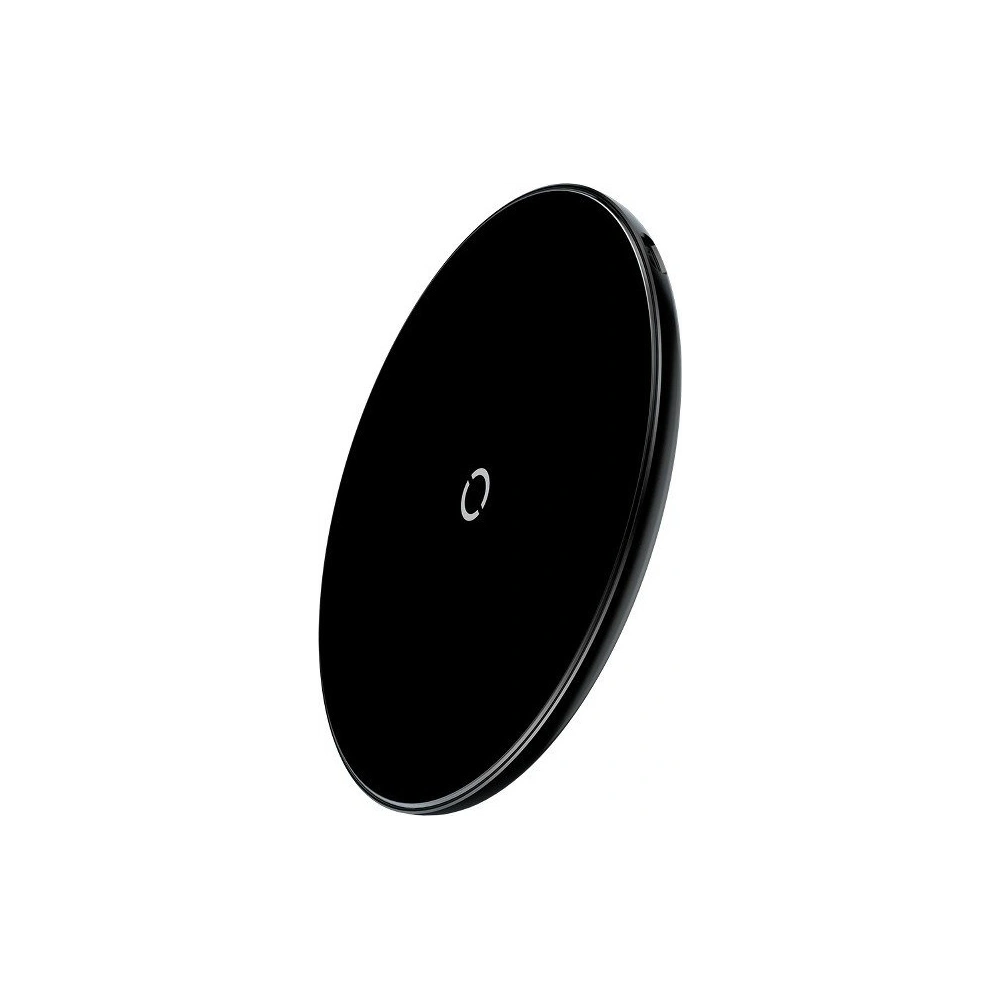 Hurtownia GSM - Bezdrátová indukční nabíječka Baseus Simple 10W Lightning (černá) - BSU3223BLK - {ean13} - Hurt