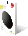 Hurtownia GSM - Bezprzewodowa ładowarka indukcyjna Baseus Simple 10W Lightning (czarna) - BSU3223BLK - {ean13} - Hurt