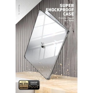Supcase Unicorn Beetle Clear Apple MacBook Pro 14 2021-2023 Black