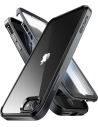 Etui Supcase UB Edge Pro Apple iPhone SE 2022/SE 2020/8/7 Black