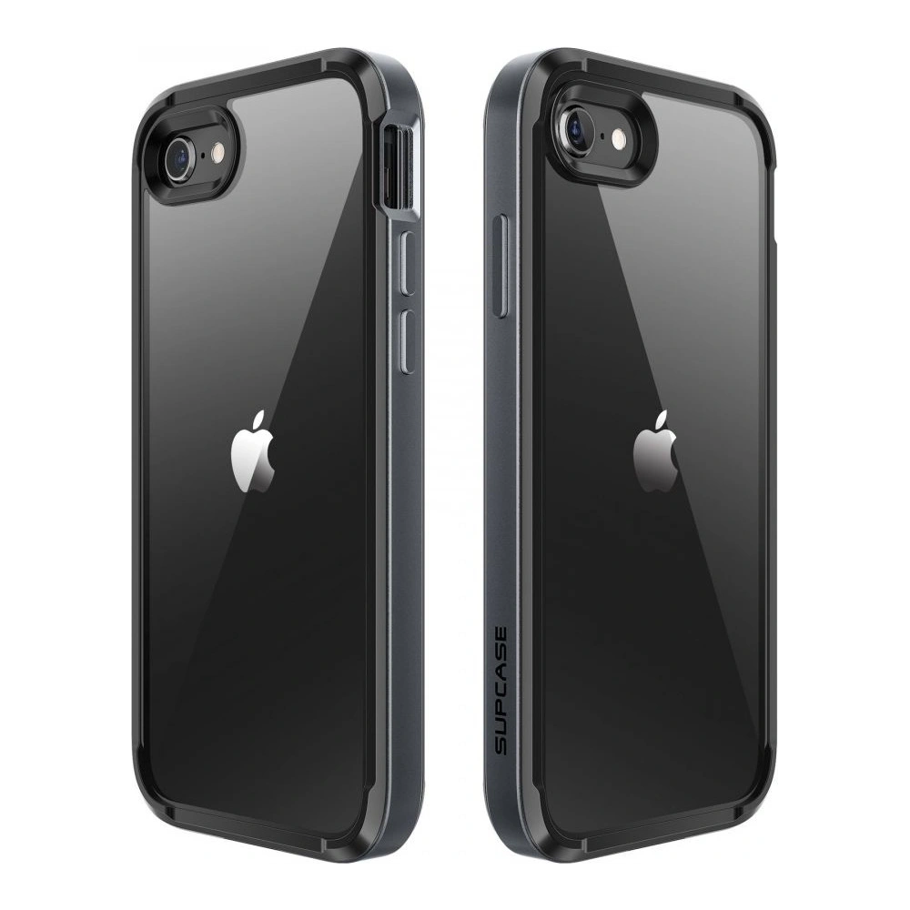 Hurtownia GSM - Etui Supcase UB Edge Pro Apple iPhone SE 2022/SE 2020/8/7 Černé - SPC264BLK - {ean13} - Hurt