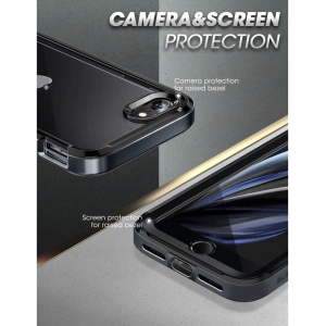 Hurtownia GSM - Case Supcase UB Edge Pro Apple iPhone SE 2022/SE 2020/8/7 Schwarz - SPC264BLK - {ean13} - Hurt