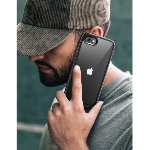 Wholesale Supcase UB Edge Pro Apple iPhone SE 2022/SE 2020/8/7 Black - SPC264BLK - {ean13} - Hurt