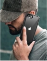 Hurtownia GSM - Etui Supcase UB Edge Pro Apple iPhone SE 2022/SE 2020/8/7 Černé - SPC264BLK - {ean13} - Hurt