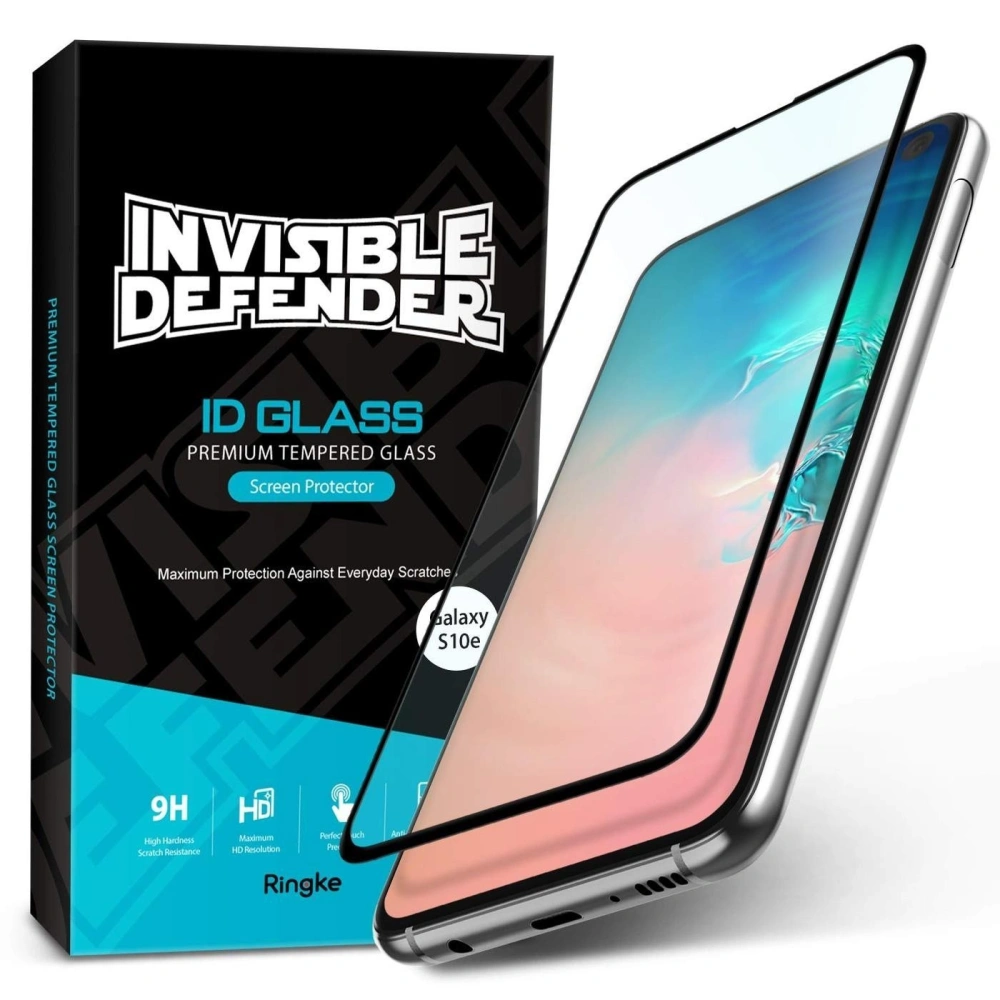 Hurtownia GSM - Tvrzené sklo Ringke ID Glass Full Cover Samsung Galaxy S10e - RGK879 - {ean13} - Hurt