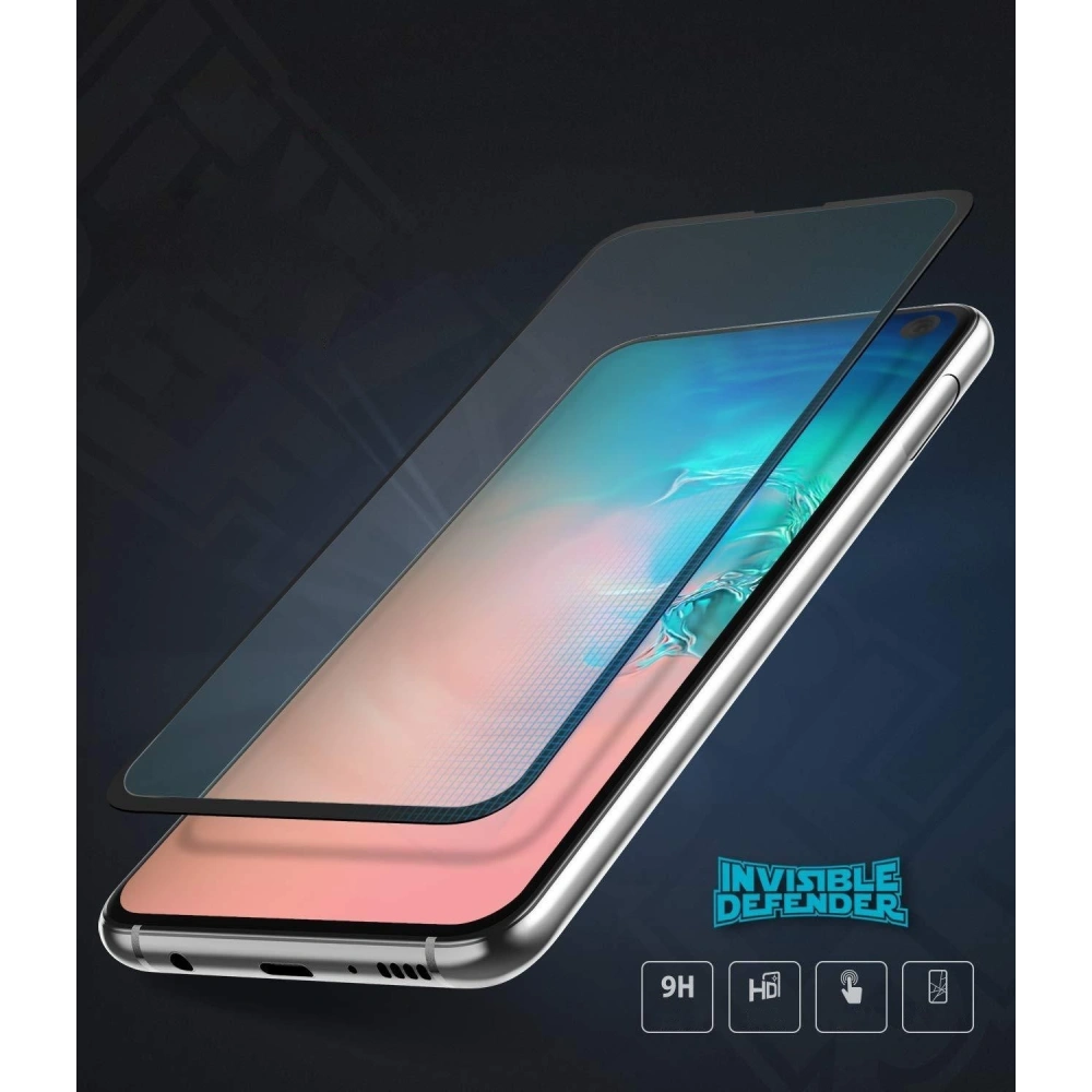 Hurtownia GSM - Tvrzené sklo Ringke ID Glass Full Cover Samsung Galaxy S10e - RGK879 - {ean13} - Hurt