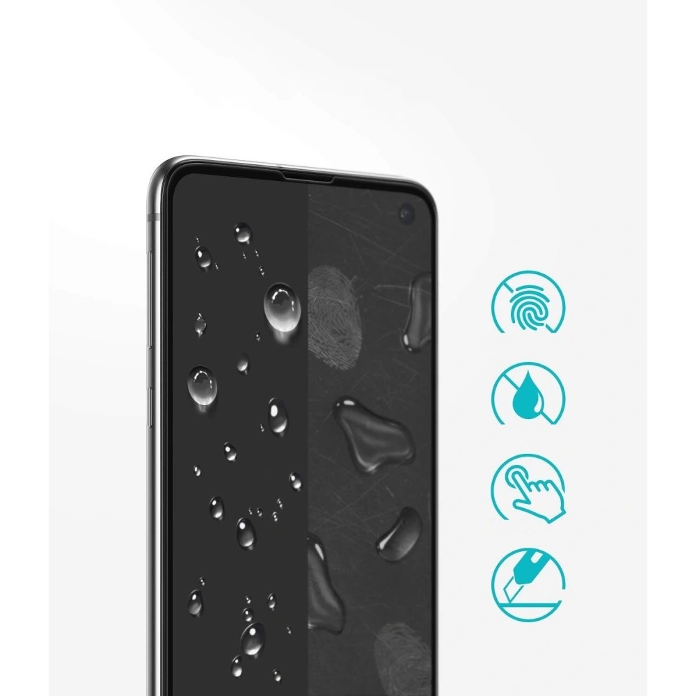 Hurtownia GSM - Tvrzené sklo Ringke ID Glass Full Cover Samsung Galaxy S10e - RGK879 - {ean13} - Hurt
