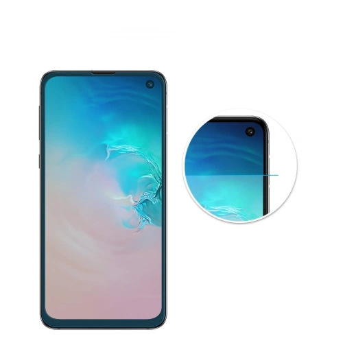 Szkło hartowane Ringke ID Glass Full Cover Samsung Galaxy S10e