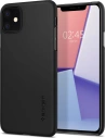 Spigen Thin Fit Apple iPhone 11 Black