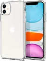 Wholesale Spigen Liquid Crystal Apple iPhone 11 Crystal Clear - SPN2223CL - {ean13} - Hurt