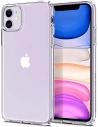 Wholesale Spigen Liquid Crystal Apple iPhone 11 Crystal Clear - SPN2223CL - {ean13} - Hurt