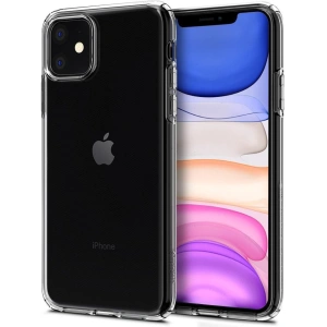 Hurtownia GSM - Etui Spigen Liquid Crystal Apple iPhone 11 Crystal Clear - SPN2223CL - {ean13} - Hurt
