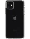 Wholesale Spigen Liquid Crystal Apple iPhone 11 Crystal Clear - SPN2223CL - {ean13} - Hurt