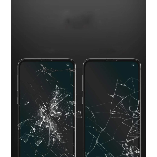 Szkło hartowane Ringke ID Glass Full Cover Samsung Galaxy S10e