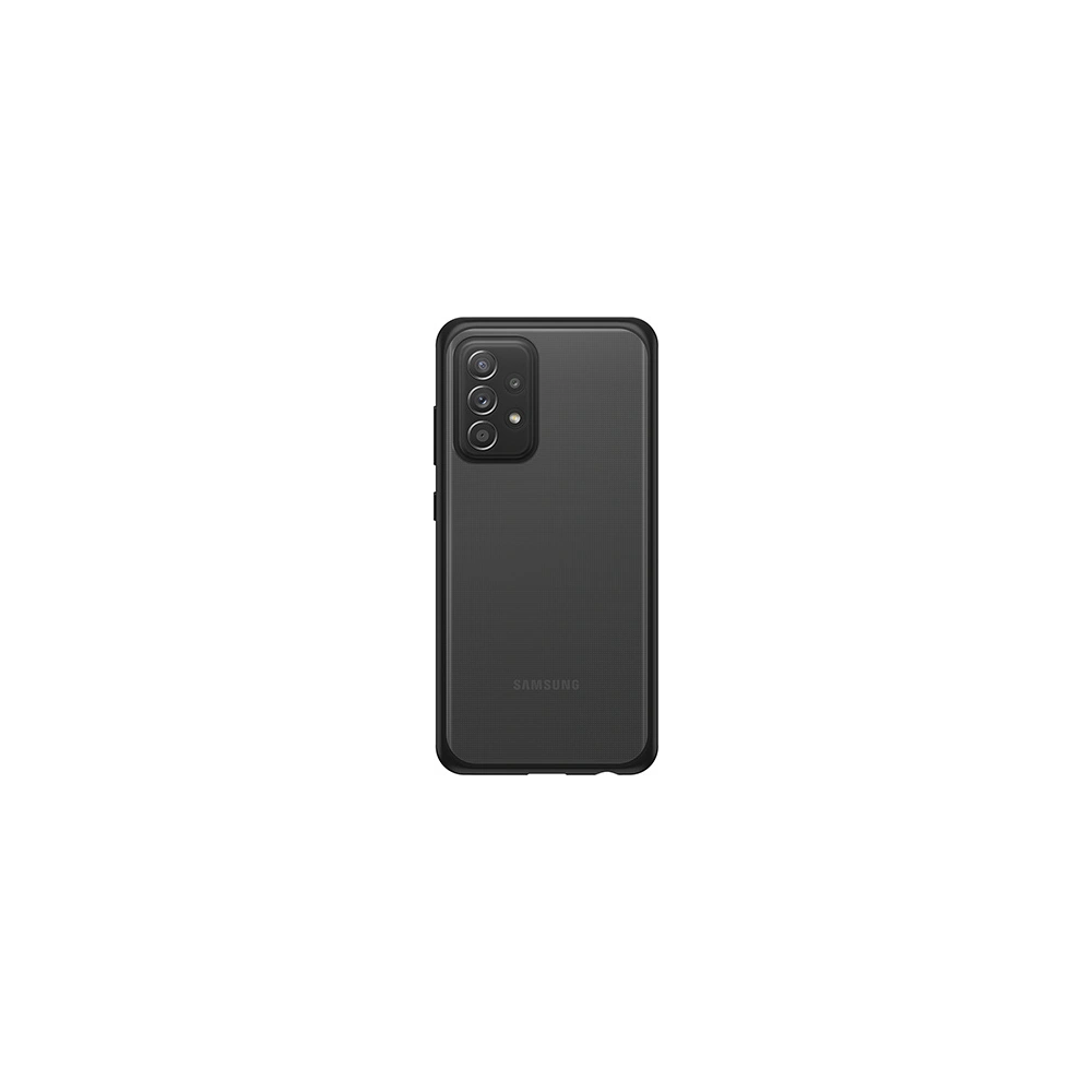 Hurtownia GSM - Etui OtterBox React Samsung Galaxy A52 LTE/5G (černá) - OTB210BLK - {ean13} - Hurt