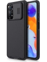 Etui Nillkin Camshield Pro Redmi Note 11 Pro LTE/5G Černé