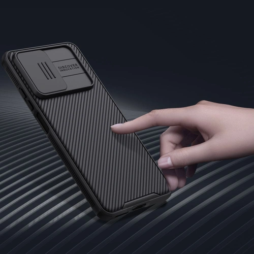 Etui Nillkin Camshield Pro Redmi Note 11 Pro LTE/5G Black