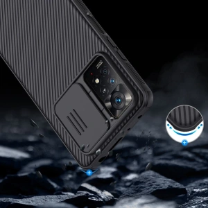 Hurtownia GSM - Etui Nillkin Camshield Pro Redmi Note 11 Pro LTE/5G Black - NLK351BLK - {ean13} - Hurt