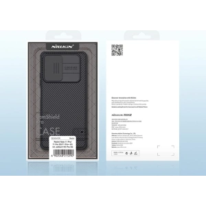 Hurtownia GSM - Etui Nillkin Camshield Pro Redmi Note 11 Pro LTE/5G Black - NLK351BLK - {ean13} - Hurt