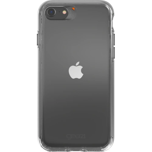 Etui GEAR4 Crystal Palace Apple iPhone SE 2022/SE 2020/8/7 (przezroczysta)