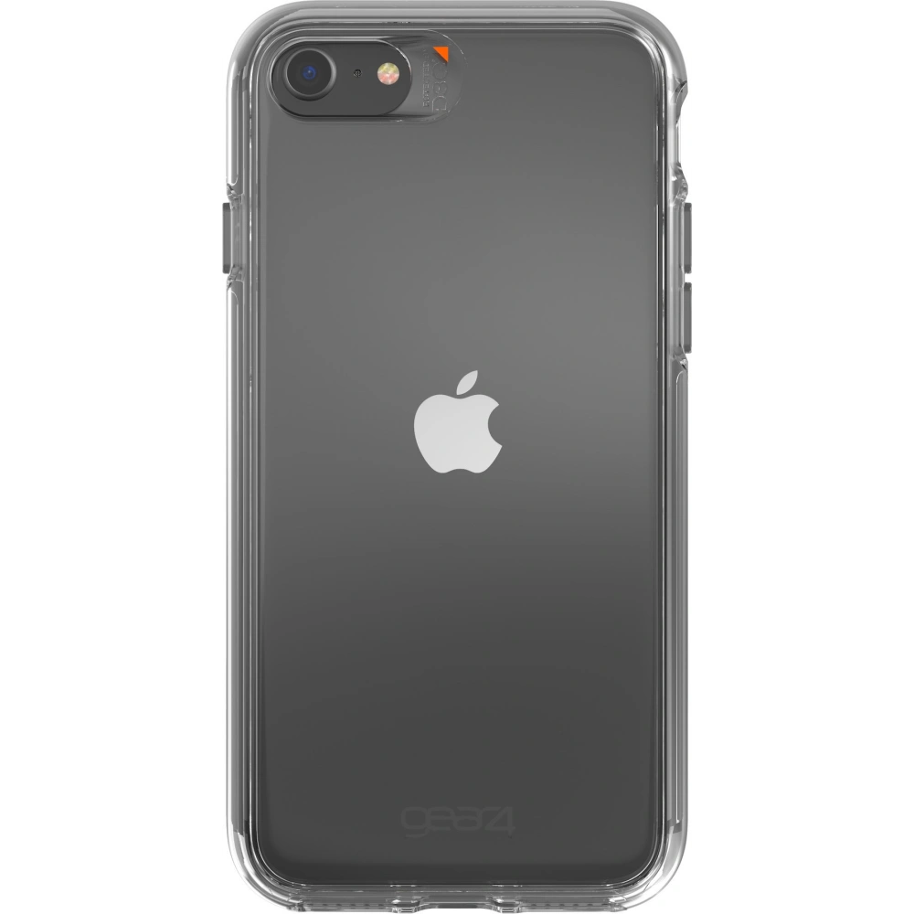 Hurtownia GSM - Etui GEAR4 Crystal Palace Apple iPhone SE 2022/SE 2020/8/7 (průhledné) - GER147CL - {ean13} - Hurt