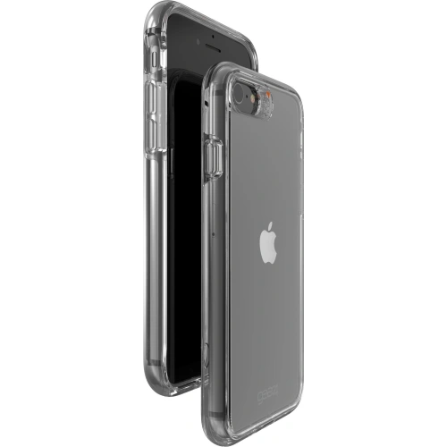 Etui GEAR4 Crystal Palace Apple iPhone SE 2022/SE 2020/8/7 (przezroczysta)